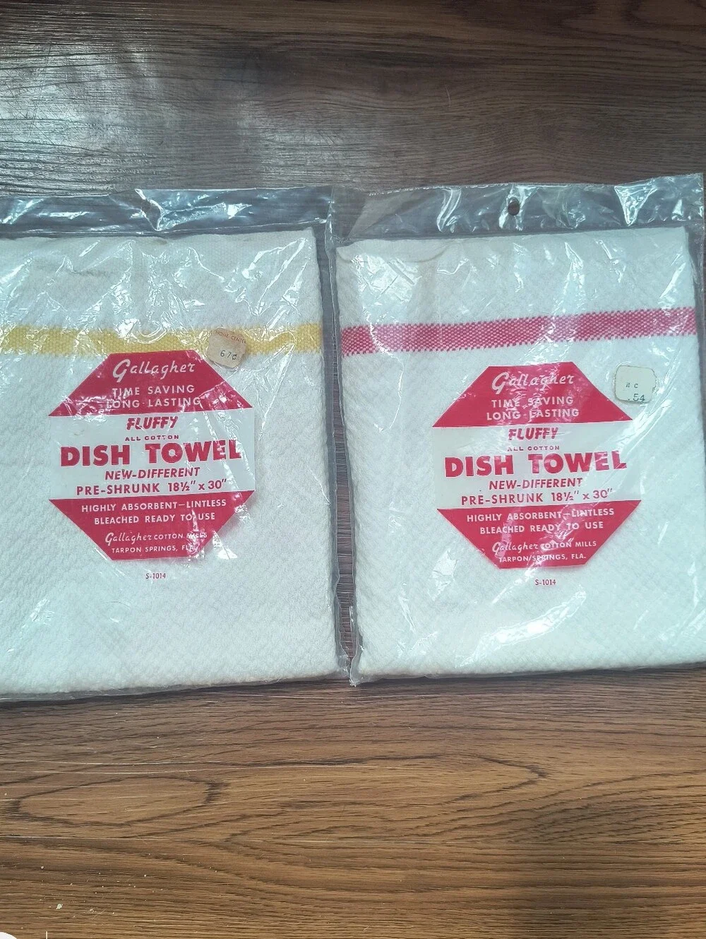 Gallagher cotton dish